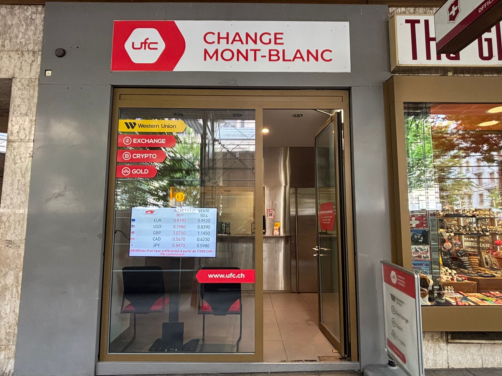 CS Mont-Blanc