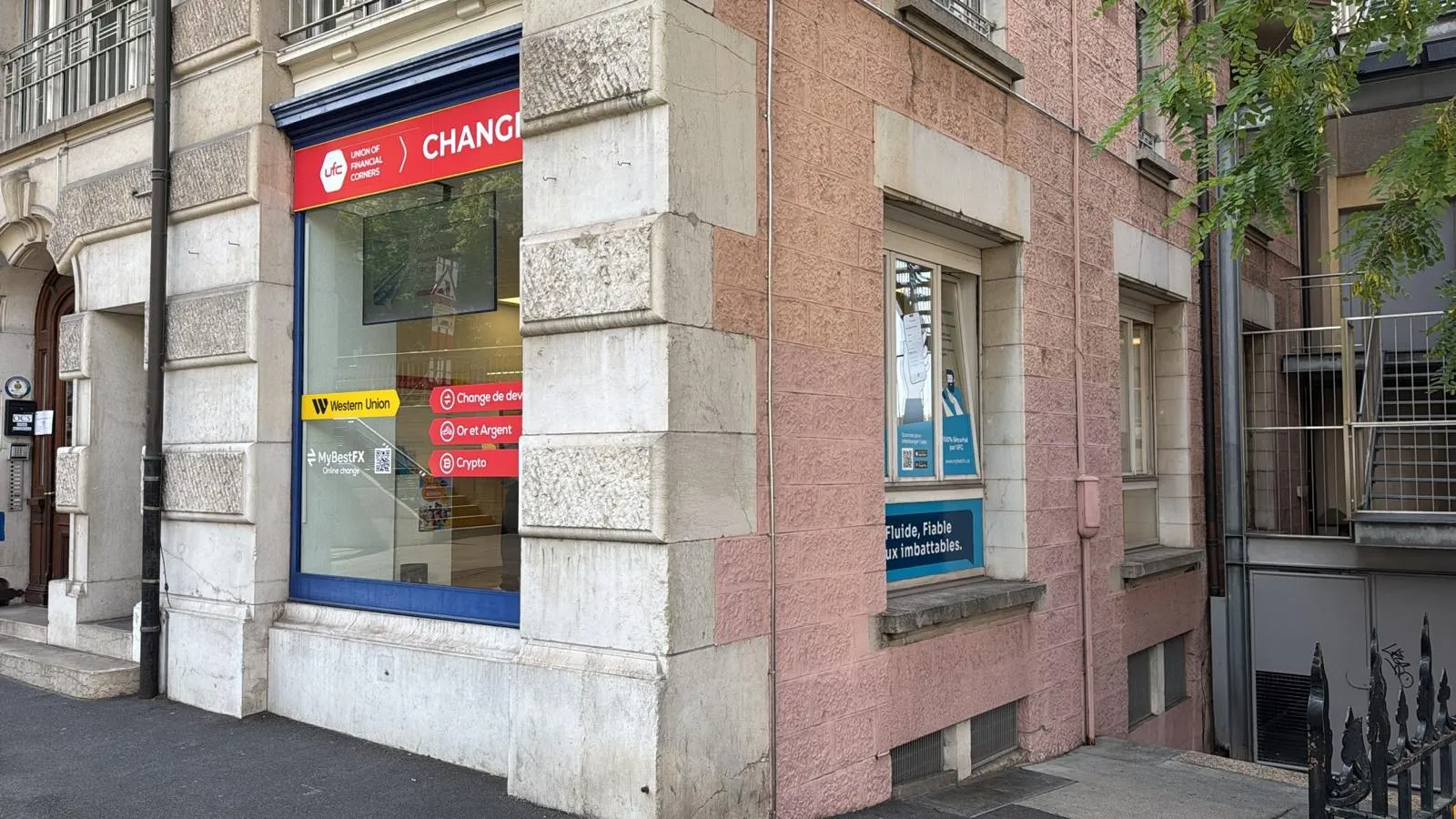 CS Lausanne